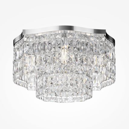 Maytoni DIA005CL-06CH - Plafón DUNE 6xE14/60W/230V cromo brillante