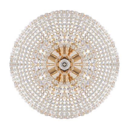 Maytoni DIA750-TT50-WG - Lámpara colgante con cadena BELLA 8xE14/60W/230V
