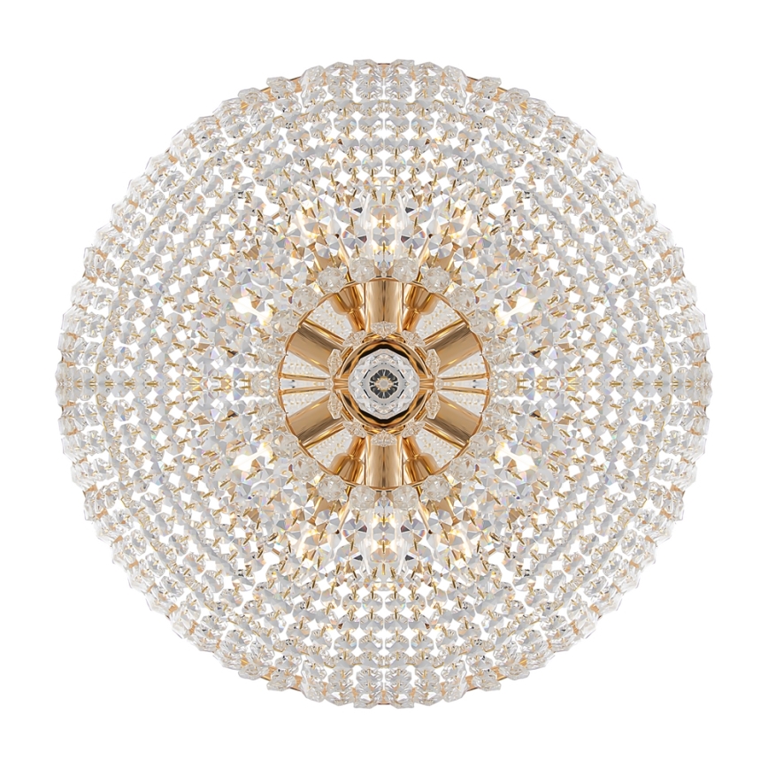 Maytoni DIA750-TT50-WG - Lámpara colgante con cadena BELLA 8xE14/60W/230V