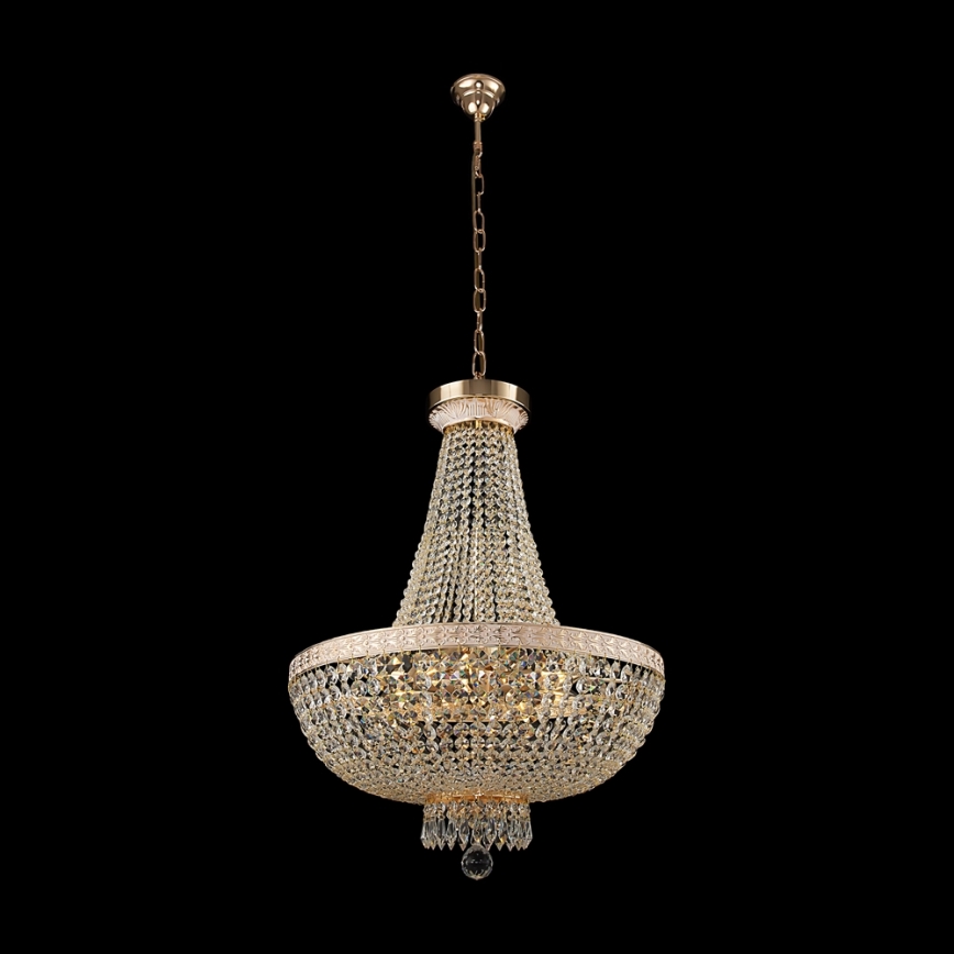 Maytoni DIA750-TT50-WG - Lámpara colgante con cadena BELLA 8xE14/60W/230V