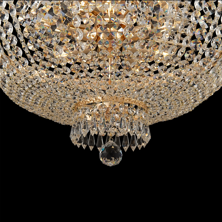 Maytoni DIA750-TT50-WG - Lámpara colgante con cadena BELLA 8xE14/60W/230V