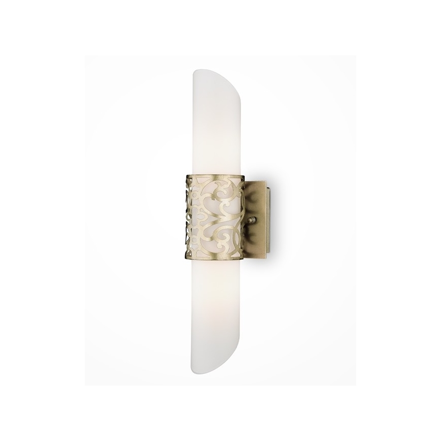 Maytoni H260-02-N - Aplique VENERA 2xE14/40W/230V
