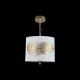 Maytoni H428-PL-01-WG - Lámpara colgante con cadena FARN 1xE14/40W/230V