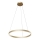 Maytoni MOD058PL-L32BS4K - Lámpara LED colgante RIM LED/37W/230V 4000K diá. 60 cm dorado