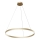 Maytoni MOD058PL-L42BS4K - Lámpara LED colgante RIM LED/51W/230V 4000K diá. 80 cm dorado