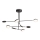 Maytoni MOD070PL-L48B3K - Lámpara colgante LED FAD LED/49W/230V