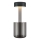 Maytoni MOD229TL-L3B3K3 - Lámpara de mesa portátil LED regulable 3W/5V negro/gris