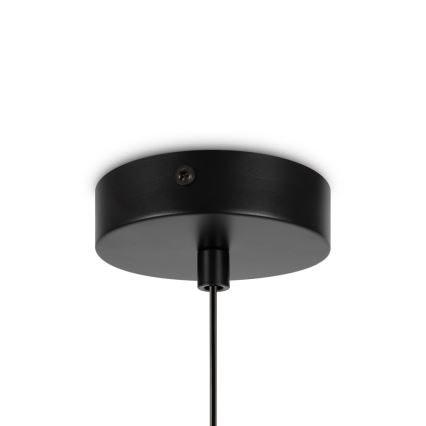 Maytoni MOD321PL-01B1 - Lámpara colgante BASIC 1xE14/40W/230V negro