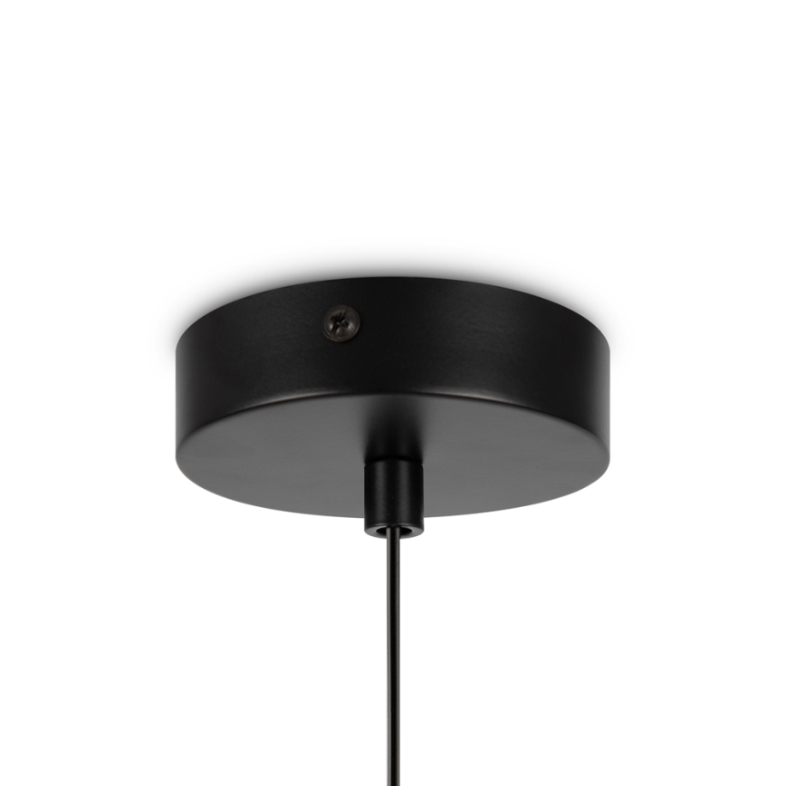 Maytoni MOD321PL-01B1 - Lámpara colgante BASIC 1xE14/40W/230V negro