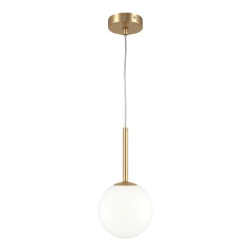 Maytoni MOD321PL-01G1 - Lámpara colgante BASIC 1xE14/40W/230V dorado