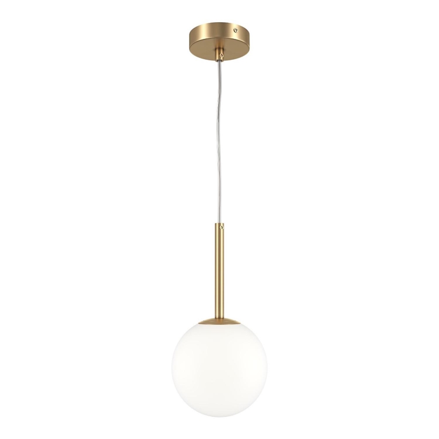 Maytoni MOD321PL-01G1 - Lámpara colgante BASIC 1xE14/40W/230V dorado