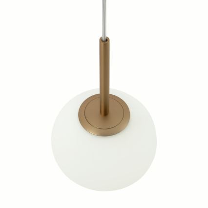 Maytoni MOD321PL-01G1 - Lámpara colgante BASIC 1xE14/40W/230V dorado