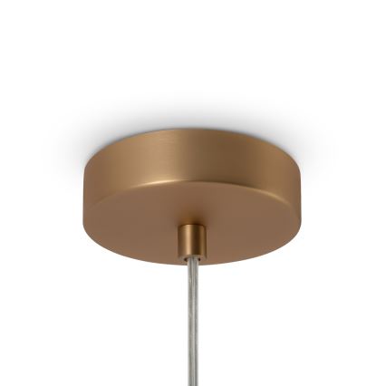 Maytoni MOD321PL-01G1 - Lámpara colgante BASIC 1xE14/40W/230V dorado