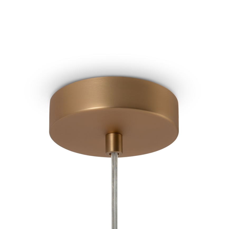 Maytoni MOD321PL-01G1 - Lámpara colgante BASIC 1xE14/40W/230V dorado