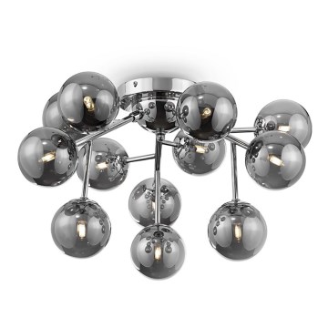 Maytoni MOD545PL-12CH - Lámpara de techo DALLAS 12xG9/28W/230V cromo brillante