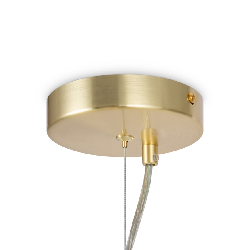 Maytoni MOD545PL-24BS - Lámpara colgante DALLAS 24xG9/28W/230V dorado