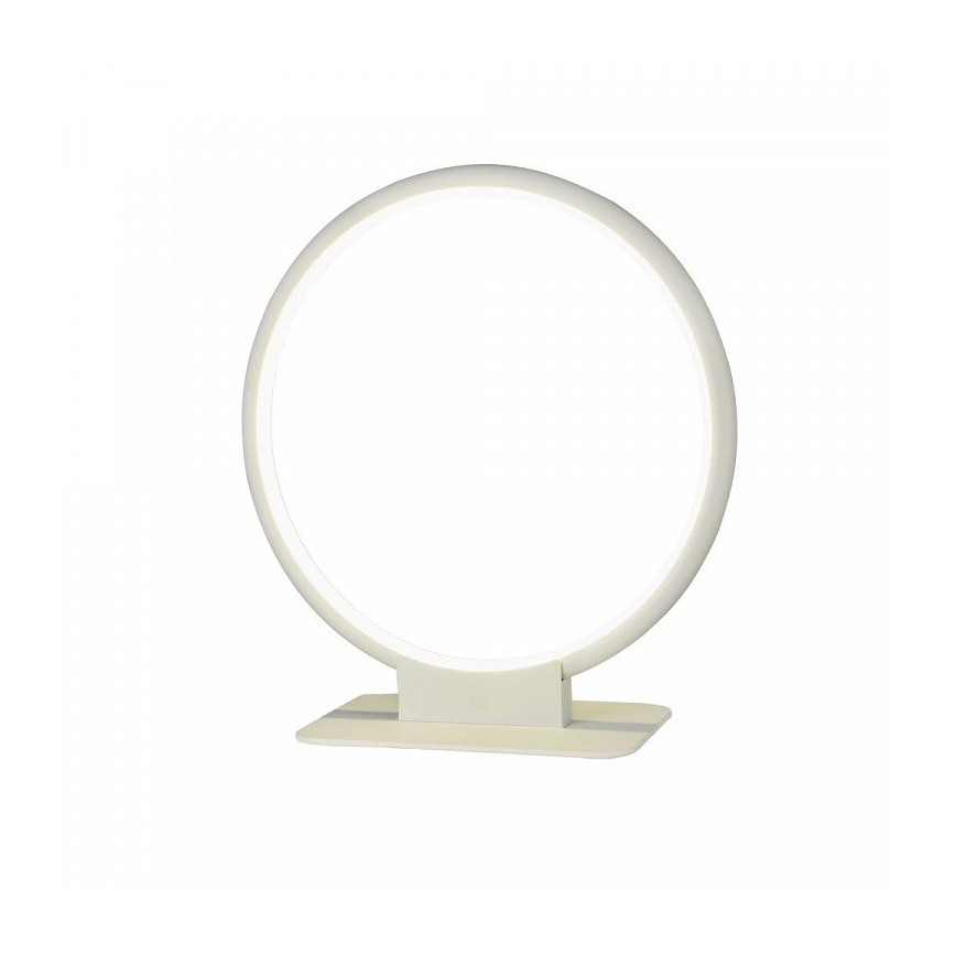 Maytoni MOD807-TL-01-18-W - Lámpara LED de mesa NOLA LED/18W/230V