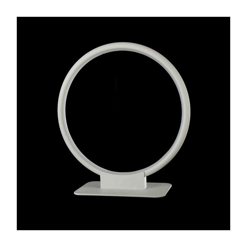 Maytoni MOD807-TL-01-18-W - Lámpara LED de mesa NOLA LED/18W/230V