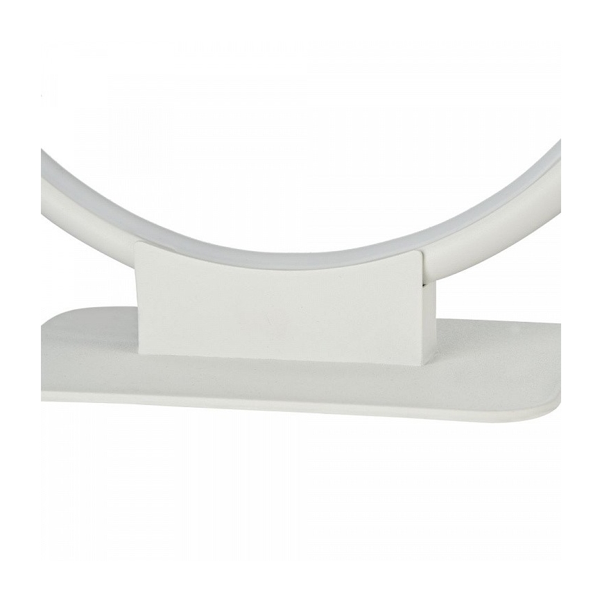 Maytoni MOD807-TL-01-18-W - Lámpara LED de mesa NOLA LED/18W/230V