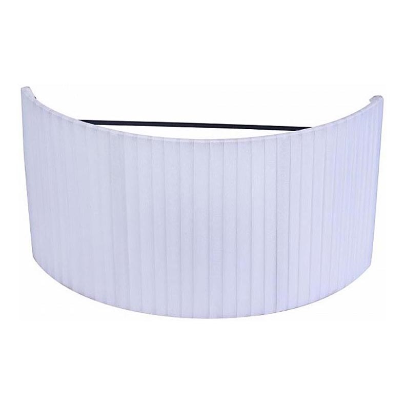 Maytoni MOD974-WLShade-White - Pantalla para aplique TORONTO blanco E27 300x160 mm