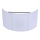 Maytoni MOD974-WLShade-White - Pantalla para aplique TORONTO blanco E27 300x160 mm