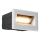 Maytoni O045SL-L3W3K - Lámpara empotrable de exterior LED BOSCA LED/3W/230V 3000K IP65 blanco