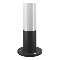 Maytoni O418FL-01B - Lámpara de exterior WILLIS 1xE27/60W/230V 30 cm IP54 negro
