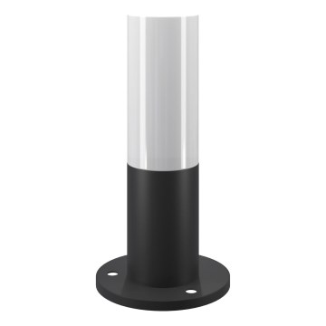 Maytoni O418FL-01B - Lámpara de exterior WILLIS 1xE27/60W/230V 30 cm IP54 negro