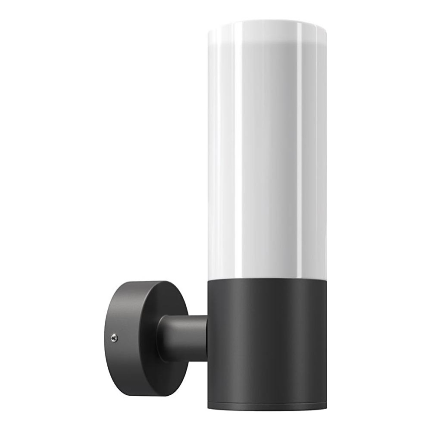 Maytoni O418WL-01B - Aplique de exterior WILLIS 1xE27/60W/230V IP54 negro