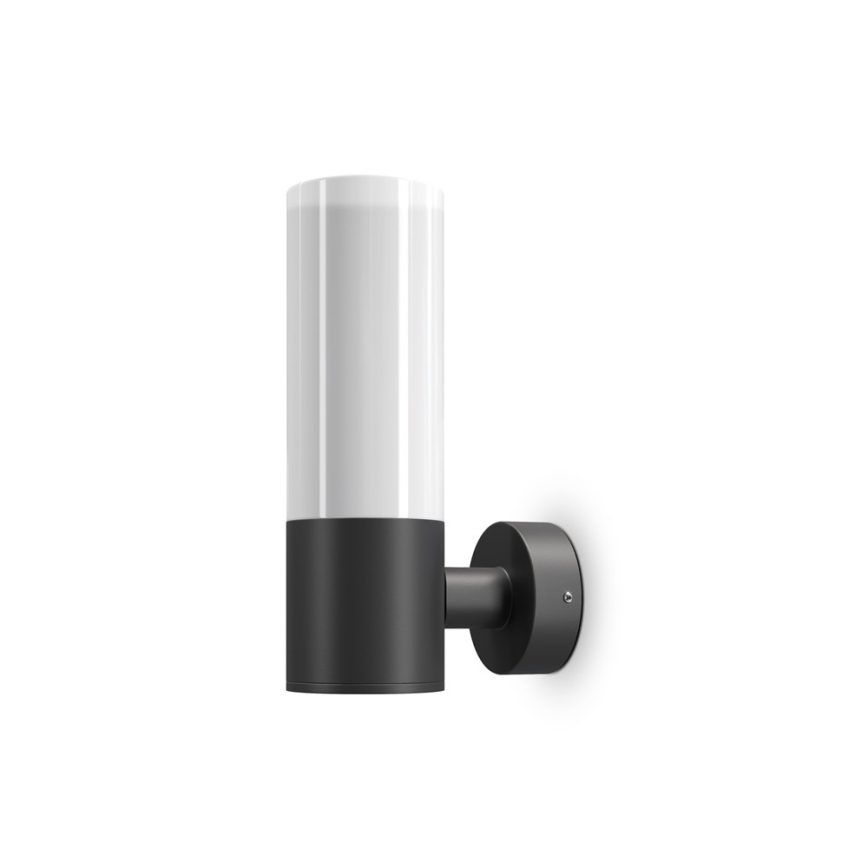 Maytoni O418WL-01B - Aplique de exterior WILLIS 1xE27/60W/230V IP54 negro