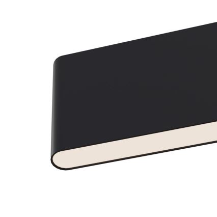 Maytoni P010PL-L30B4K - Lámpara LED colgante STEP LED/30W/230V 4000K 118,5 cm negro