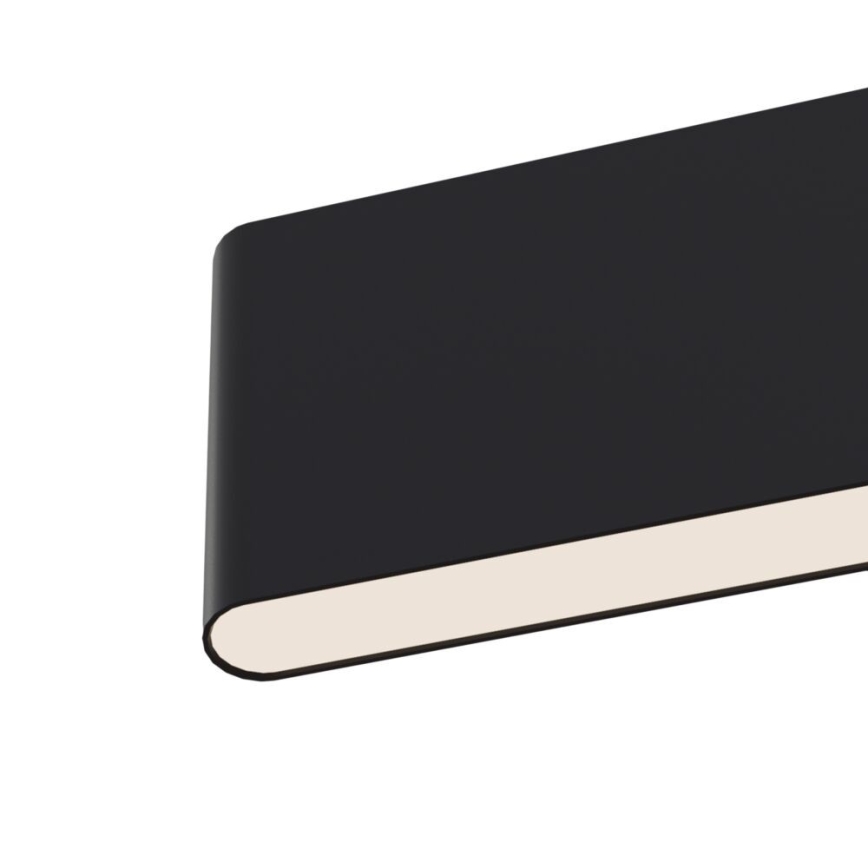 Maytoni P010PL-L30B4K - Lámpara LED colgante STEP LED/30W/230V 4000K 118,5 cm negro