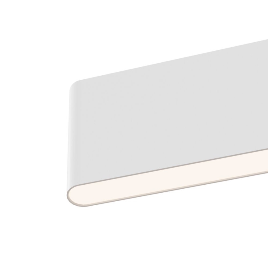 Maytoni P010PL-L30W4K - Lámpara LED colgante STEP LED/30W/230V 4000K 118,5 cm blanco