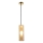 Maytoni P011PL-01G - Lámpara colgante GIOIA 1xE14/40W/230V dorado