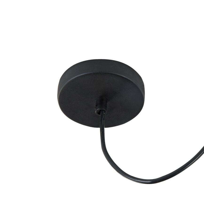 Maytoni T451-PL-01-GR - Lámpara colgante BRONI 1xE27/60W/230V diá. 20 cm gris
