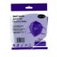 Media Sanex Respirador FFP2 NR / KN95 violeta 1pc