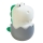 MegaLight - Lámpara infantil táctil LED RGB regulable y recargable DIGGY DINO LED/5V