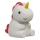 MegaLight - Lámpara infantil táctil LED RGB regulable y recargable MAGGY MAGIC LED/5V