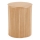 Mesa auxiliar WOODY 50x40 cm beige