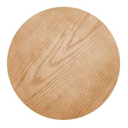 Mesa auxiliar WOODY 50x40 cm beige