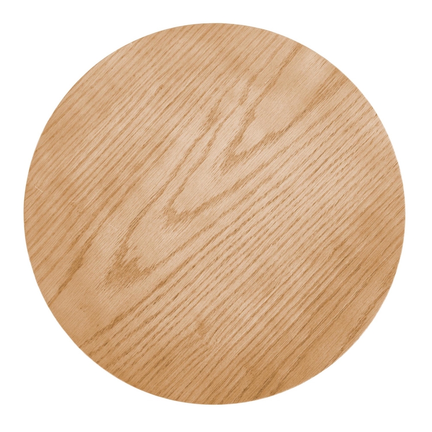 Mesa auxiliar WOODY 50x40 cm beige