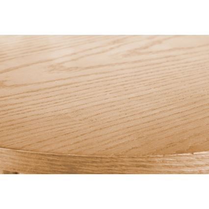 Mesa auxiliar WOODY 50x40 cm beige