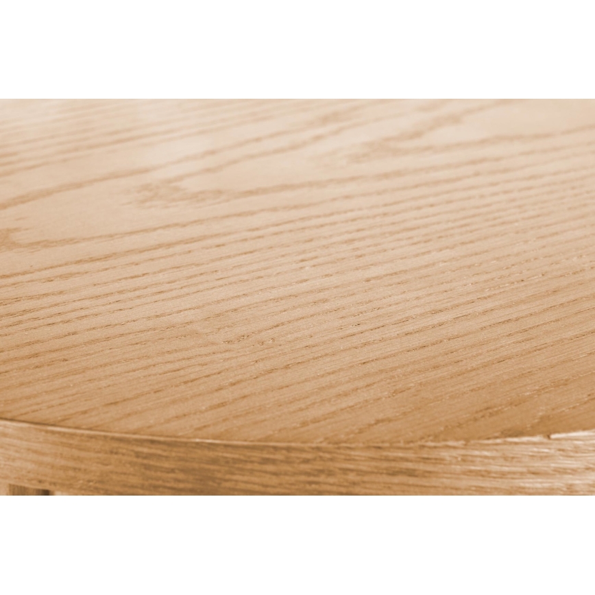 Mesa auxiliar WOODY 50x40 cm beige