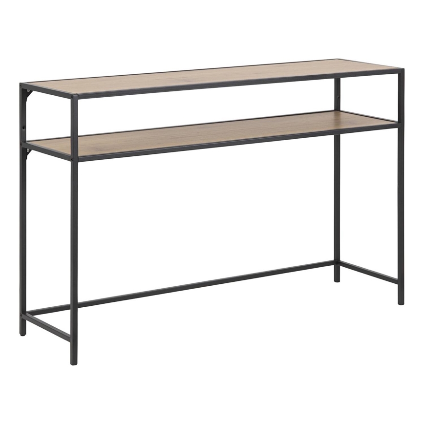 Mesa consola SARON roble