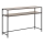 Mesa consola SARON roble