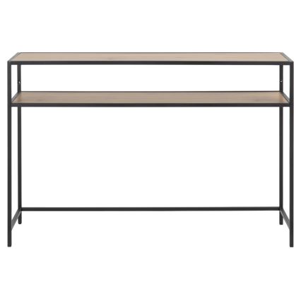 Mesa consola SARON roble