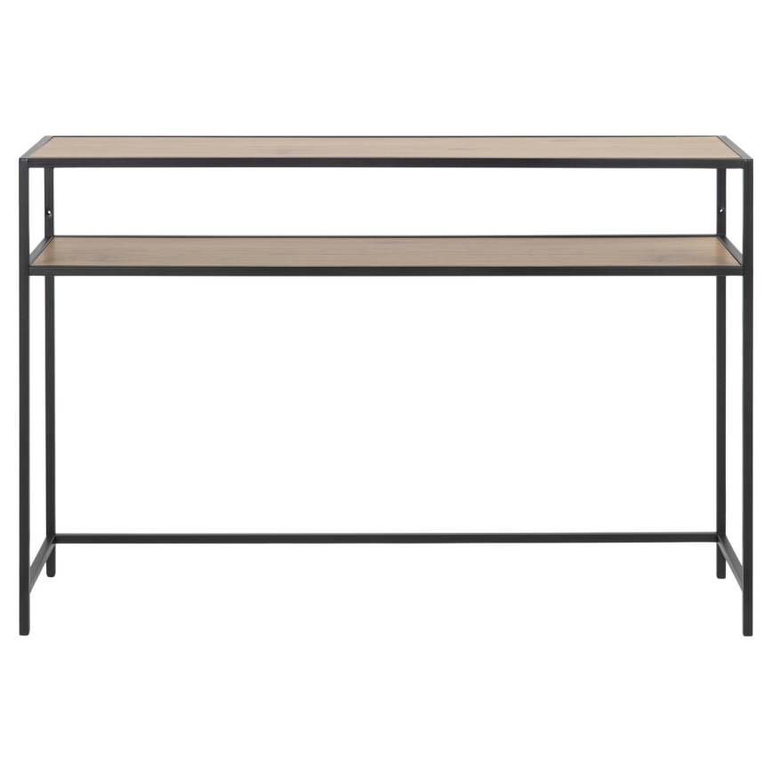 Mesa consola SARON roble