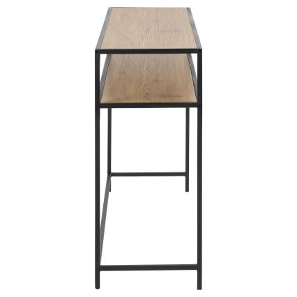 Mesa consola SARON roble