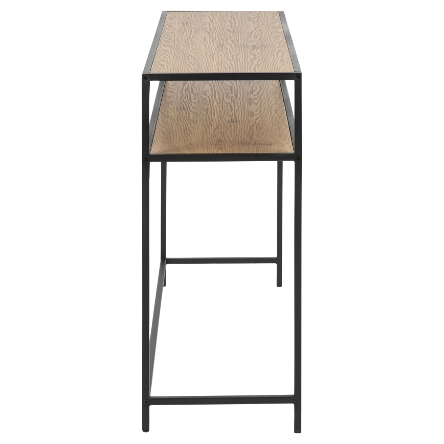 Mesa consola SARON roble
