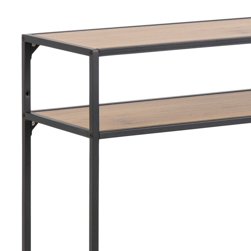 Mesa consola SARON roble